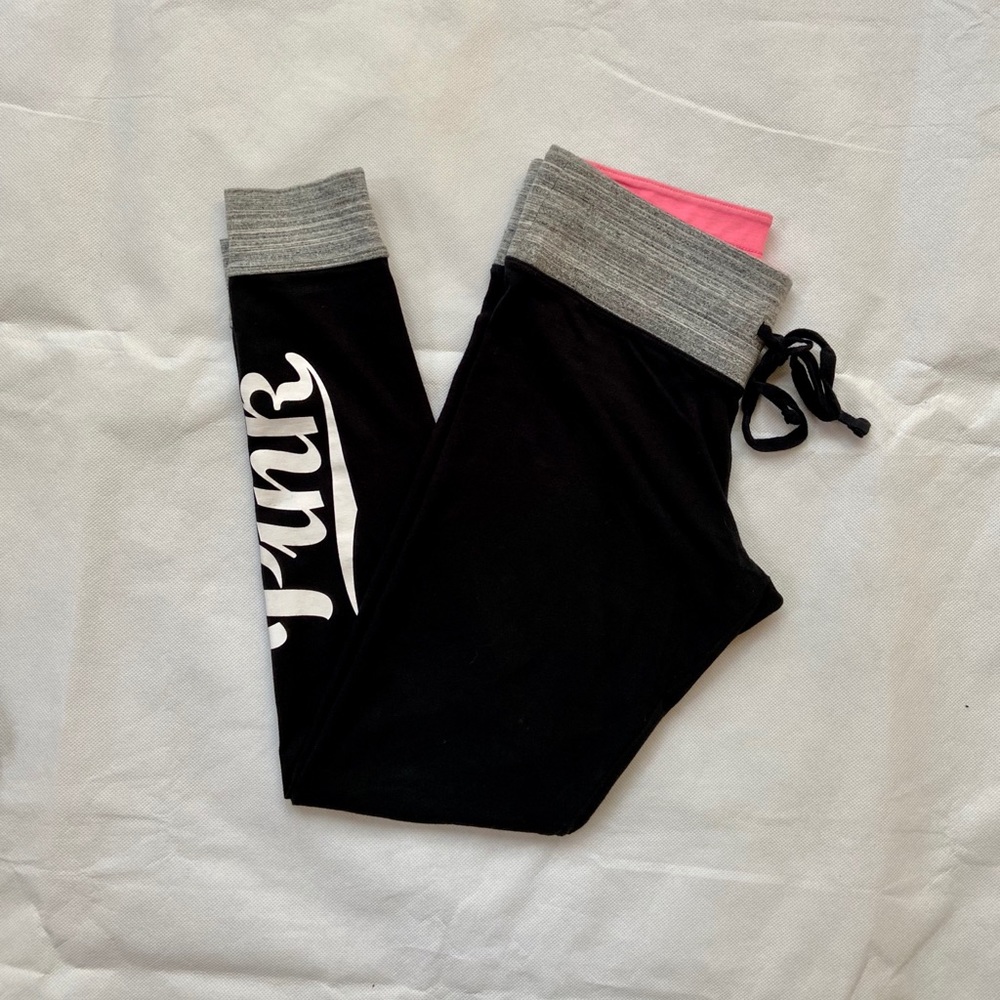 VS PINK legging joggers